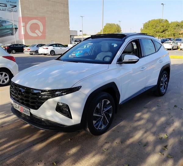 هیوندای تۆکسۆن 2024  بۆ فرۆشتن لە عێراق - هەولێر